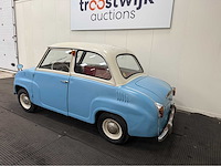 Goggomobil - t- 300 - oldtimer - 1966 - afbeelding 35 van  35
