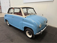 Goggomobil - t- 300 - oldtimer - 1966 - afbeelding 21 van  35