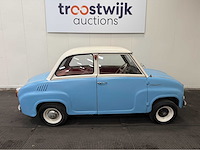 Goggomobil - t- 300 - oldtimer - 1966 - afbeelding 22 van  35