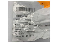 Goiot aluminium series sliding boat opening hatch low profile - 2070759 - afbeelding 10 van  18