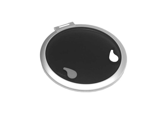 Goiot opal t22 round opening aluminum access hatch d474 mm - 105946 - afbeelding 1 van  9