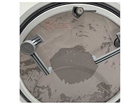 Goiot opal t22 round opening aluminum access hatch d474 mm - 105946 - afbeelding 4 van  9