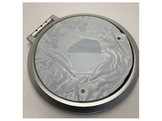 Goiot opal t22 round opening aluminum access hatch d474 mm - 105946 - afbeelding 5 van  9