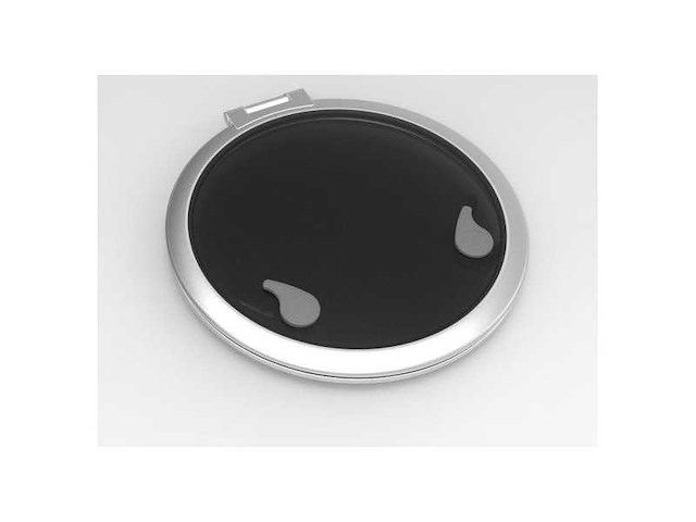 Goiot opal t22 round opening aluminum access hatch d474 mm - 105946 - afbeelding 7 van  9