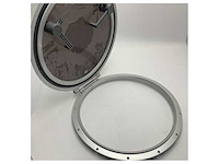 Goiot opal t22 round opening aluminum access hatch d474 mm - 105946 - afbeelding 8 van  9