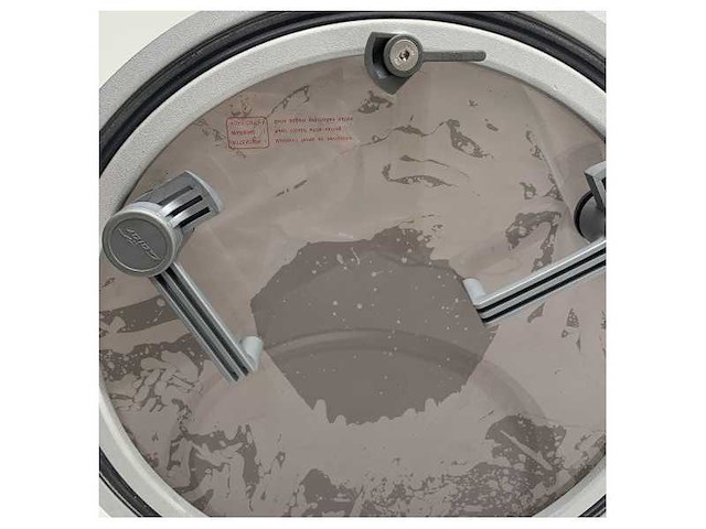 Goiot opal t22 round opening aluminum access hatch d474 mm - 105946 - afbeelding 9 van  9