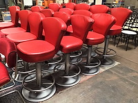 Gokkast stoelen (8x) - afbeelding 2 van  3