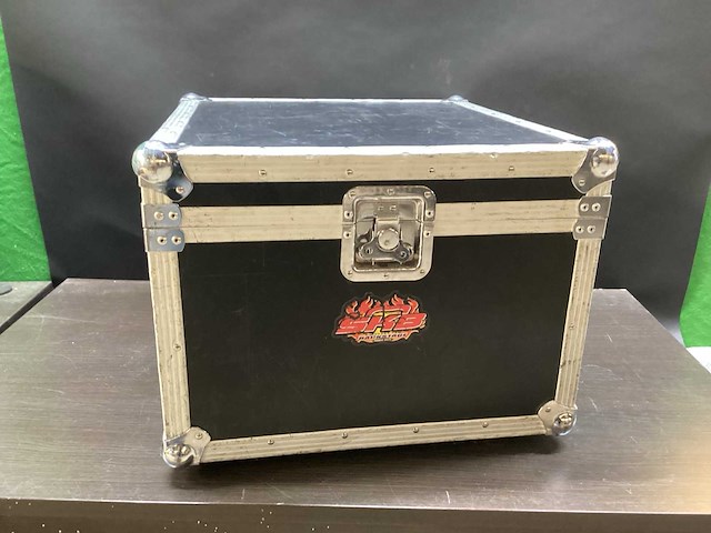 Goldcase flightcase - afbeelding 1 van  1