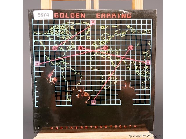 Golden earring - afbeelding 1 van  5