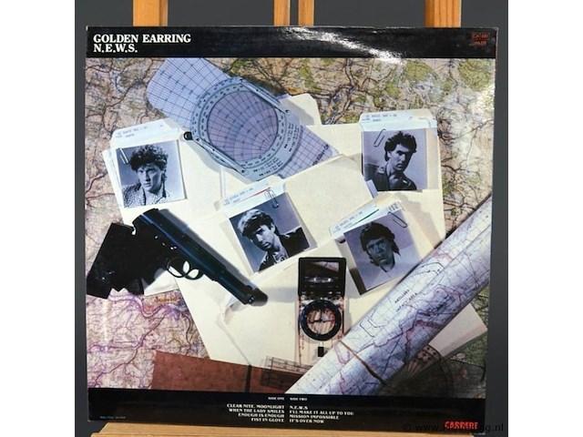 Golden earring - afbeelding 2 van  5
