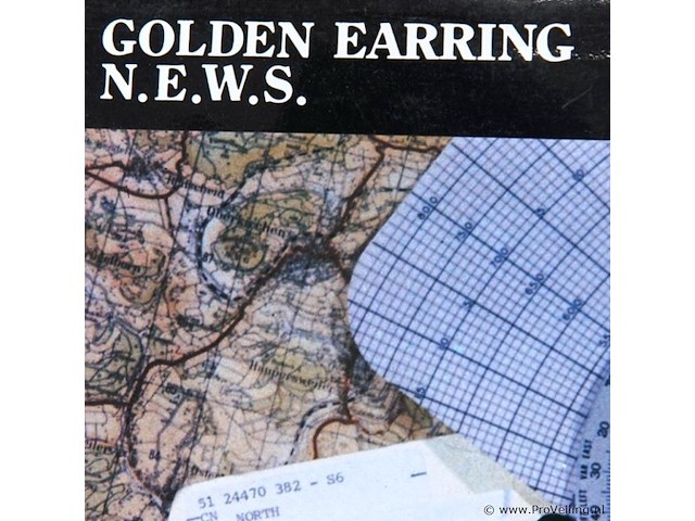 Golden earring - afbeelding 5 van  5