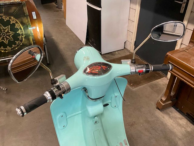 Golden lion n/a e-scooter - afbeelding 2 van  10