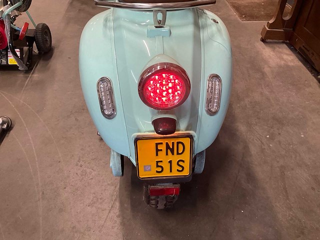 Golden lion n/a e-scooter - afbeelding 4 van  10