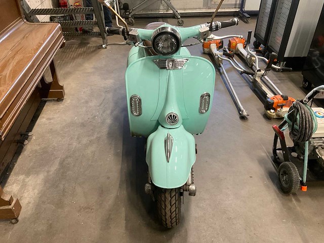 Golden lion n/a e-scooter - afbeelding 5 van  10