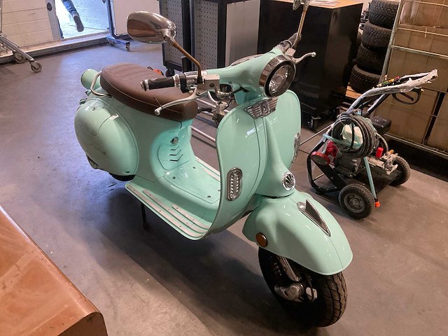 Golden lion n/a e-scooter - afbeelding 6 van  10