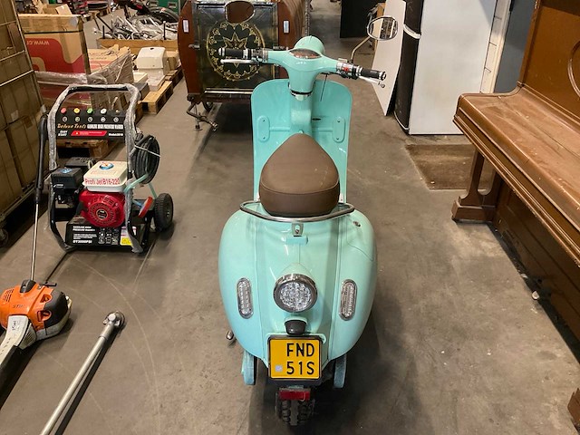 Golden lion n/a e-scooter - afbeelding 7 van  10