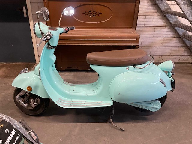 Golden lion n/a e-scooter - afbeelding 8 van  10