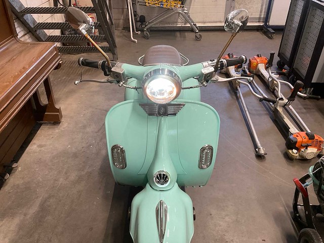 Golden lion n/a e-scooter - afbeelding 9 van  10