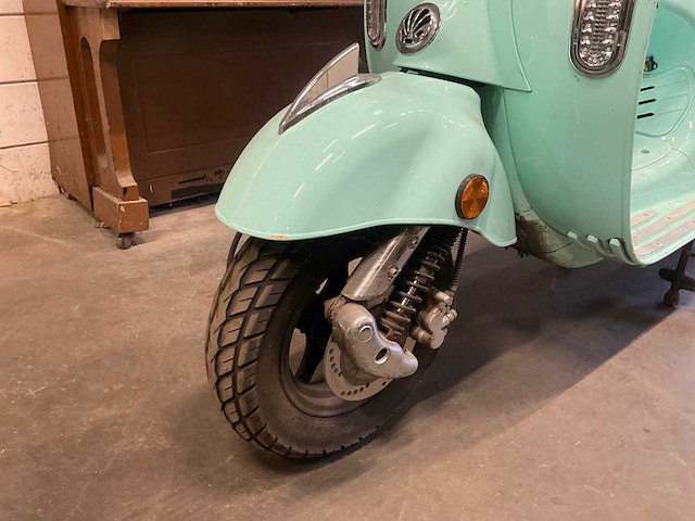 Golden lion n/a e-scooter - afbeelding 10 van  10