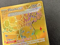 Golden pikachu ex – prismatic evolutions – pokémon-kaart - afbeelding 9 van  15