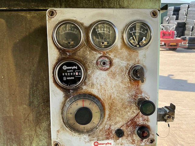 Golden rain - gr825/120 - irrigation pump - afbeelding 2 van  11