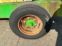 Golden rain - gr825/120 - irrigation pump - afbeelding 3 van  11