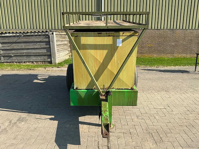 Golden rain - gr825/120 - irrigation pump - afbeelding 6 van  11