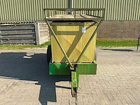 Golden rain - gr825/120 - irrigation pump - afbeelding 6 van  11