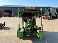 Golden rain - gr825/120 - irrigation pump - afbeelding 8 van  11