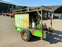 Golden rain - gr825/120 - irrigation pump - afbeelding 9 van  11