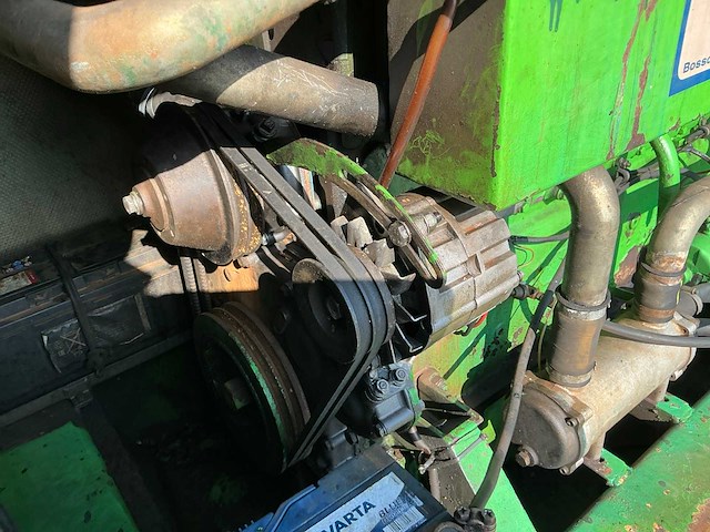 Golden rain - gr825/120 - irrigation pump - afbeelding 10 van  11