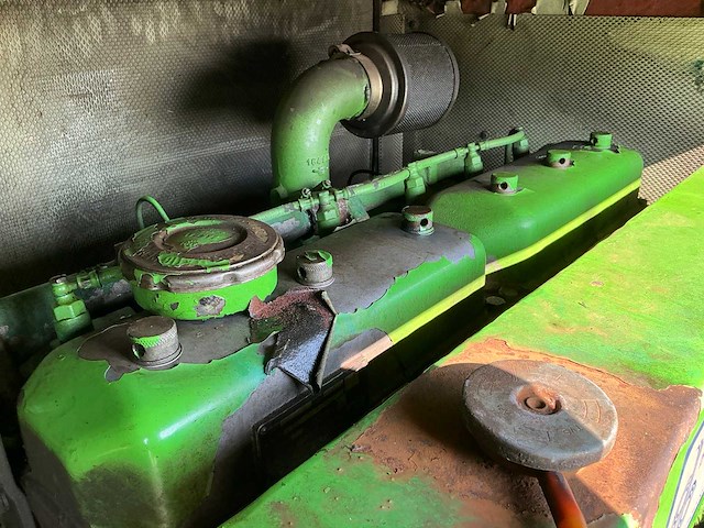 Golden rain - gr825/120 - irrigation pump - afbeelding 11 van  11