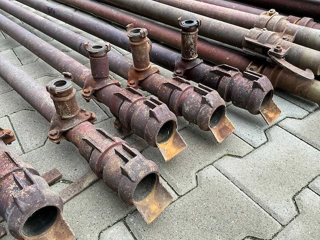 Golden rain 50mm beregeningsbuis - laval koppeling - afbeelding 10 van  12