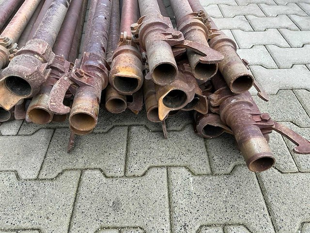 Golden rain 50mm beregeningsbuis - laval koppeling - afbeelding 11 van  12