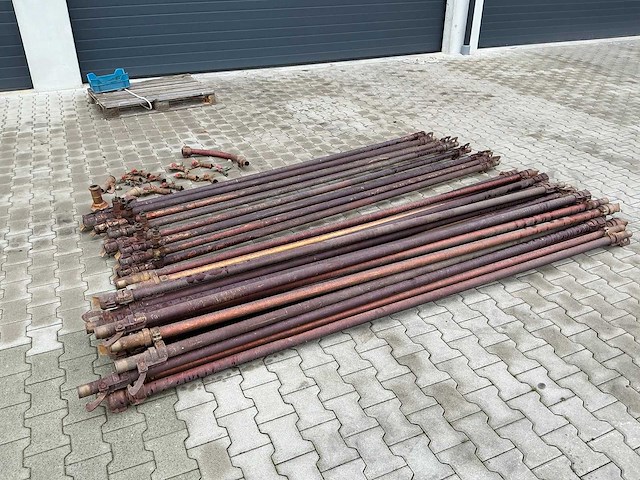 Golden rain 50mm beregeningsbuis - laval koppeling - afbeelding 5 van  12