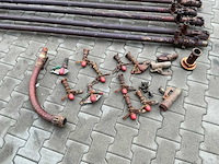 Golden rain 50mm beregeningsbuis - laval koppeling - afbeelding 6 van  12