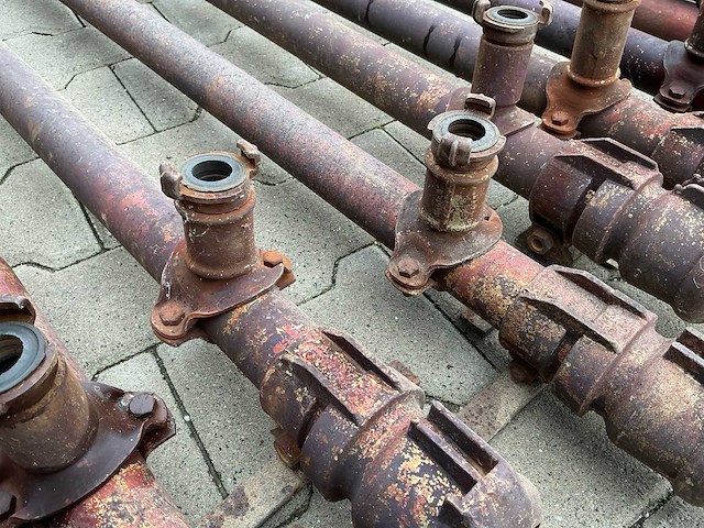 Golden rain 50mm beregeningsbuis - laval koppeling - afbeelding 9 van  12