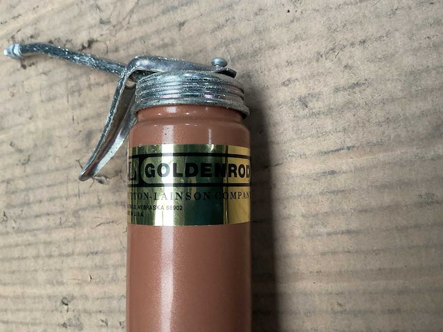 Goldenrod oiler pump - afbeelding 2 van  2