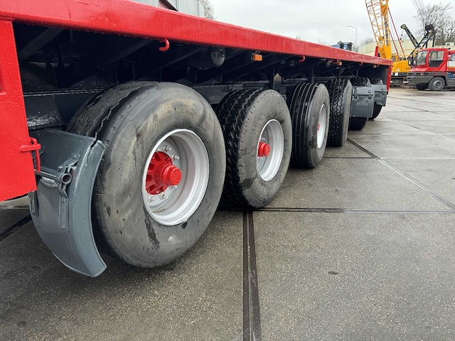 Goldhofer - spz-dl6-60/80 6-asser - oplegger - afbeelding 6 van  27