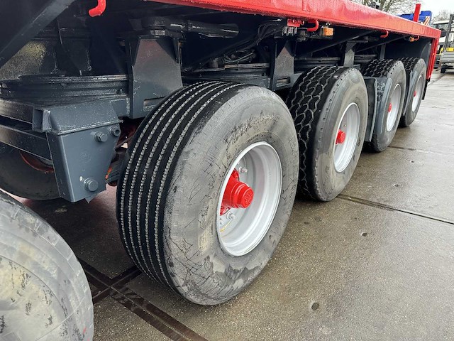 Goldhofer - spz-dl6-60/80 6-asser - oplegger - afbeelding 7 van  27