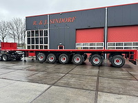 Goldhofer - spz-dl6-60/80 6-asser - oplegger - afbeelding 12 van  27