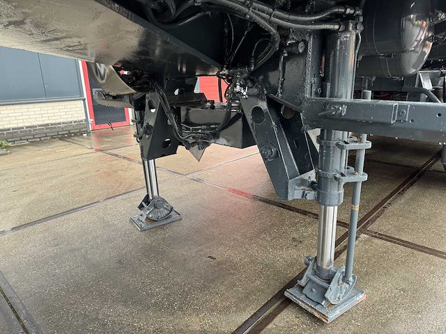 Goldhofer - spz-dl6-60/80 6-asser - oplegger - afbeelding 19 van  27