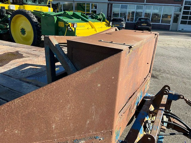 Goldhöfer / breston dieplader - afbeelding 9 van  9