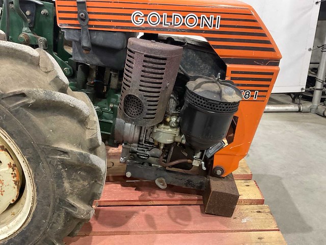 Goldini - 58i jolly professional - grondfrees - afbeelding 11 van  17
