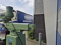 Goldmill - 3-vs - freesmachine met rohm klem - afbeelding 7 van  21