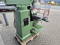 Goldmill - 3-vs - freesmachine met rohm klem - afbeelding 9 van  21