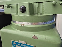 Goldmill - 3-vs - freesmachine met rohm klem - afbeelding 10 van  21