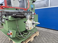 Goldmill - 3-vs - freesmachine met rohm klem - afbeelding 12 van  21