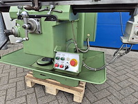 Goldmill - 3-vs - freesmachine met rohm klem - afbeelding 13 van  21
