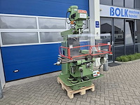 Goldmill - 3-vs - freesmachine met rohm klem - afbeelding 20 van  21